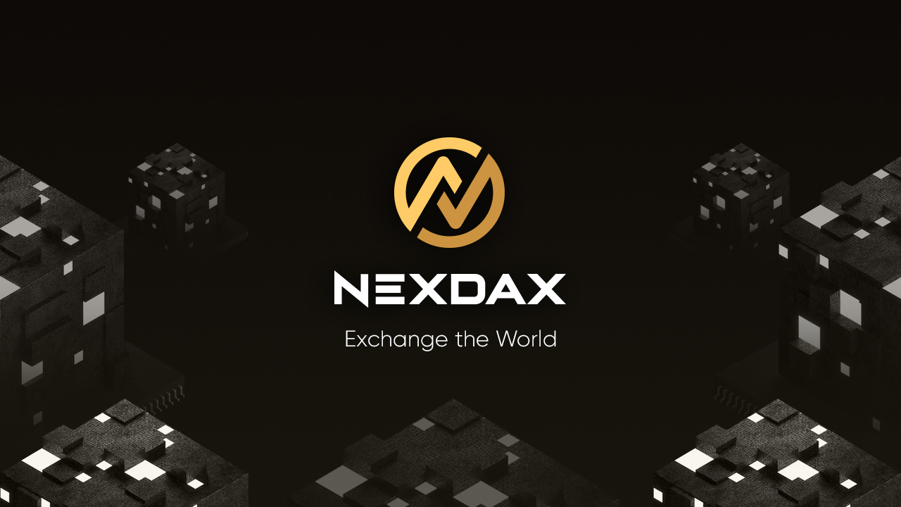 NexDAX cryptocurrency info - Home